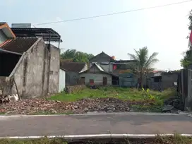 Tanah Pekarangan Strategis 363m² Karanganyar