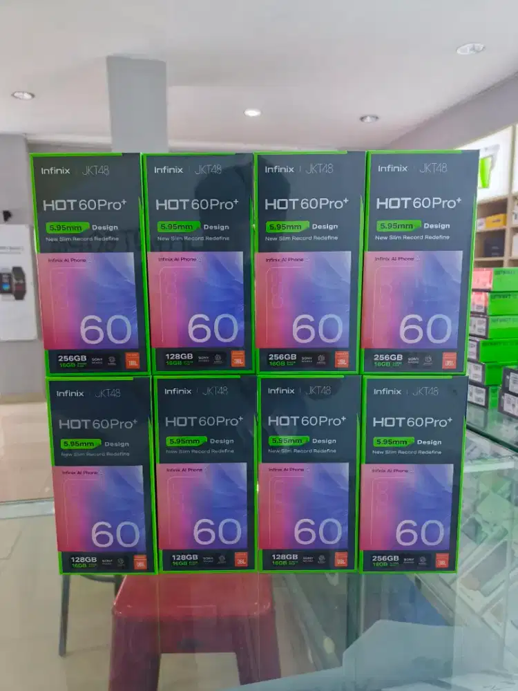Infinix hot 60 pro plus 8/256 promo kemerdekaan