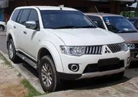 PAJERO SPORT EXCEED SOLAR