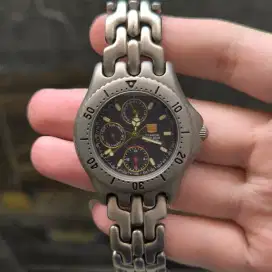 Elgin Titanium Solar