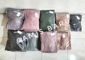 Gamis Baru Siap Jual