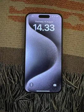 Iphone 15 pro 128 GB IBOX