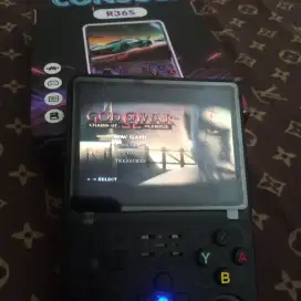 Retro Handheld Videogames Game Console R36S New Baru