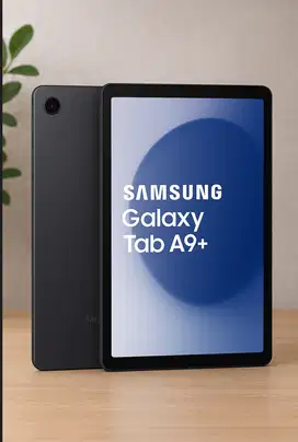 GALAXY TAB A9+ 5G , NEW (HADIAH GAK TERPAKAI)