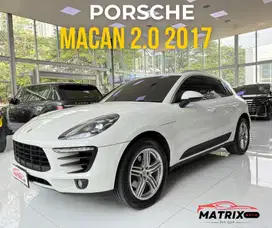 PORSCHE MACAN 2017! KONDISI SUPER! PORSCHE MACAN 2017