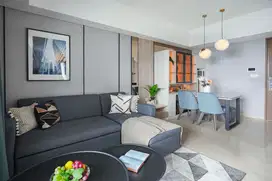 Dijual Cepat 2 Kamar Apartemen Mewah Southgate Residence Jakarta