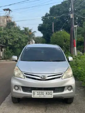 Cash Daihatsu Xenia 1.3 R At Matic 2012