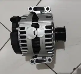 Dinamo  ampere w 221 merk Valeo bawaan asli original Mercedes benz