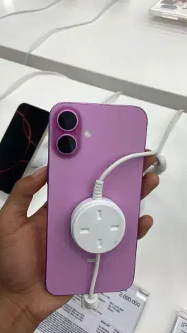 iPhone 16 Plus  128GB
