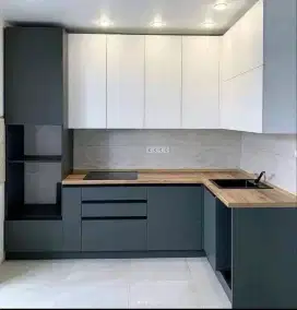 Jasa pembuatan interior set