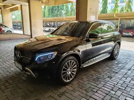 Mercedes-Benz GLC250 2016 Bensin