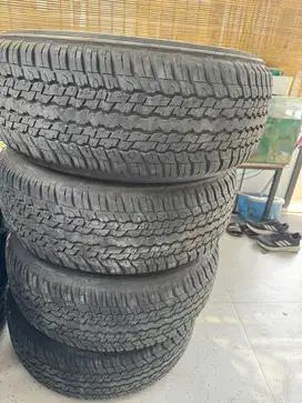 Ban Dunlop Grantrek AT25 265/60/18