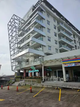 Apartemen Gateway 2BR Lokasi Strategis Dekat Gerbang Tol Pasteur.