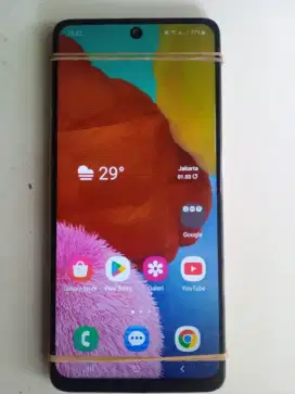 Galaxsi a51 minus