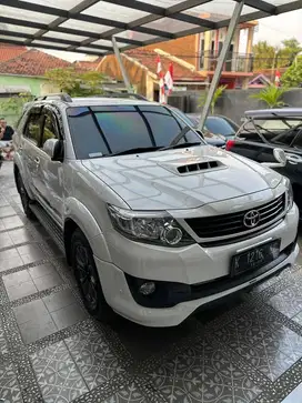 Fortuner 2.5G/VNT Trds 2015