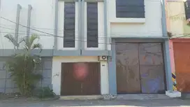 DISEWAKAN GUDANG TANRISE SIDOARJO KEAMANAN 24 JAM BEBAS BANJIR