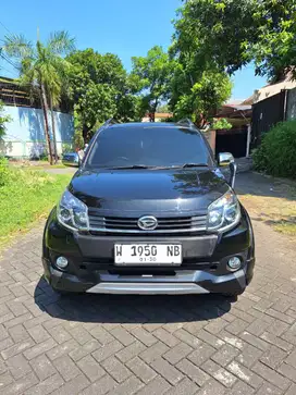 Daihatsu Terios 2015 Bensin