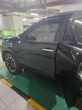 Toyota Fortuner 2021 Bensin