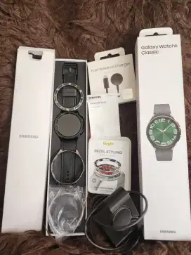 SAMSUNG GALAXY WATCH 6 CLASSIC 46mm