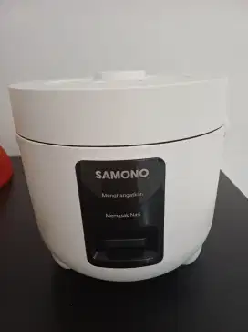 Samono rice cooker 1 Liter 400watt