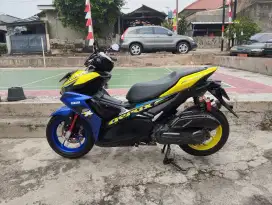 Yamaha new aerox 2022 std