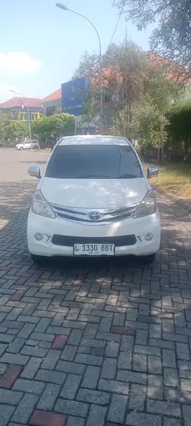 Toyota Avanza 2013 Bensin