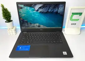 Laptop Dell Latitude core i3-10110U Ssd 512gb Ram 8gb Murah normal sia