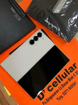 Samsung z fold 6 256gb mulus