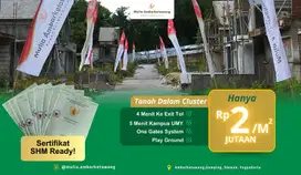 Jual Rumah Sleman Dekat Pasar Gamping 3 Unit Terakhir