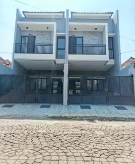 Dijual Rumah Nirwana Eksekutif Surabaya Selatan