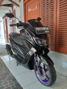 Yamaha Nmax 2019 Pajak On