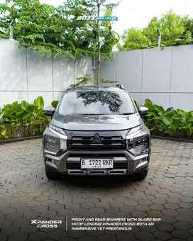 Xpander Cross Premium Package 2022 matic (New model)