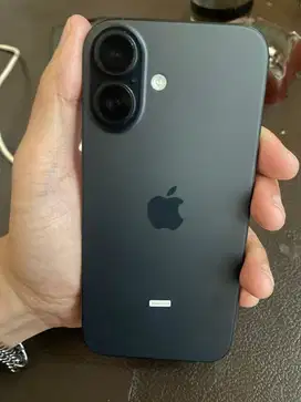 Iphone 16 128 ibox bh 100 garansi panjang 10 agustus 2026