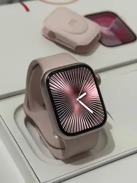 Apple Watch Series 9 41mm Pink Fullset