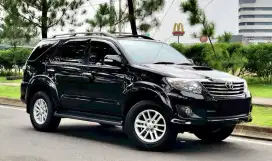 Fortuner 2.5 G VNT Automatic 2015