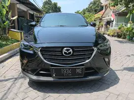 MAZDA CX-3/CX3 2.0 PRO 2020 MATIC TERAWAT LOW KM40rb, KREDIT DP MINIM