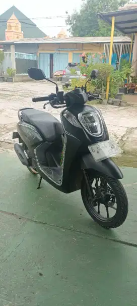 (jual) Honda Genio 2020 surat lengkap