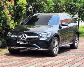 Mercedes Benz GLC200 AMG Line - 2021 (Like New Condition)