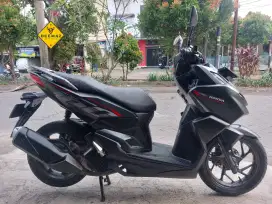 (DP 500 Rb)‼️ Vario 160 CBS Hitam 2023 Cash, Kredit & Tukar Tambah