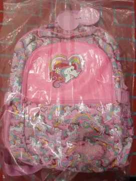 Tas smiggle unicorn (ori)