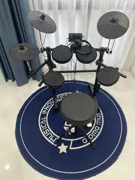 Dijual Drum Aroma TDX-15 Digital Electronic Drum