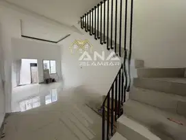 ANA RUMAH BARU DALAM GANG MOTOR UK 3.5X14M DI JELAMBAR rb