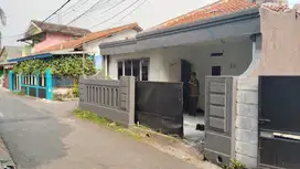 Rumah type 90 /100 meter posisi Hook masuk mobil di sawangan Depok