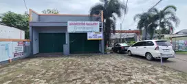 Ruko Strategis Dekat Perumahan IPB Sinarsari di San  Dramaga Village