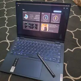 Lenovo Yoga 6 AMD Ryzen 5500u