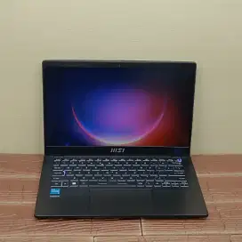 MSI Modern 14 C11M Intel Core i3-1115G4 RAM 8GB SSD 512GB GEN11