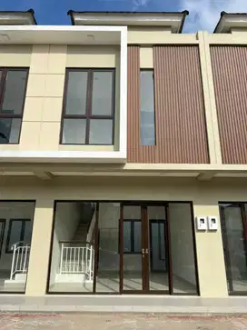 Ruko The Savoy 2lt type 63m JGC Jakarta Garden City Cakung