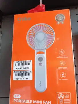PT. MINI FAN PORTABLE OLIKE PF1