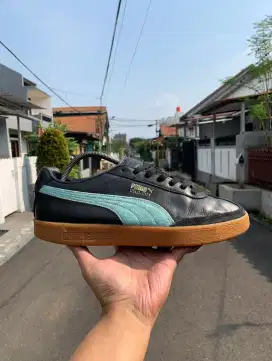 Puma Oslo City Leather