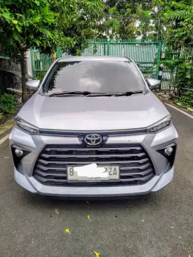 Mobil bekas : Avanza G CVT automatik th 2022